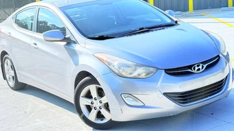 2013 Hyundai Elantra GLS Sedan - miniatura 34