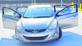 2013 Hyundai Elantra GLS Sedan - miniatura 4