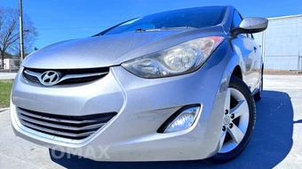 2013 Hyundai Elantra GLS Sedan - miniatura 5