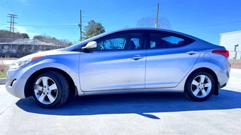 2013 Hyundai Elantra GLS Sedan - miniatura 6