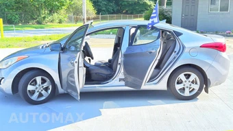 2013 Hyundai Elantra GLS Sedan - miniatura 7