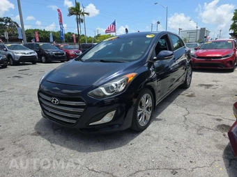 2013 Hyundai Elantra GT Hatchback