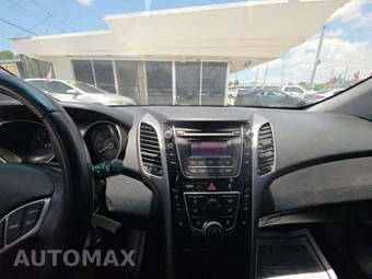 2013 Hyundai Elantra GT Hatchback – miniatura 10