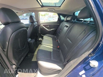2013 Hyundai Elantra GT Hatchback – miniatura 13