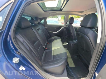 2013 Hyundai Elantra GT Hatchback – miniatura 16