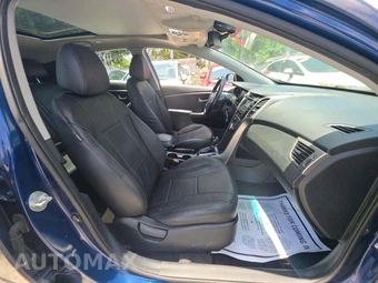 2013 Hyundai Elantra GT Hatchback – miniatura 18