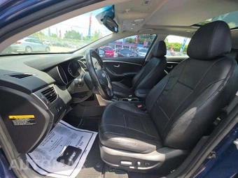 2013 Hyundai Elantra GT Hatchback – miniatura 6