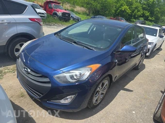 2013 Hyundai Elantra GT Hatchback