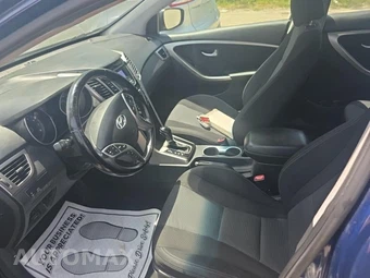 2013 Hyundai Elantra GT Hatchback – miniatura 13