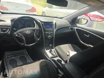 2013 Hyundai Elantra GT Hatchback – miniatura 14