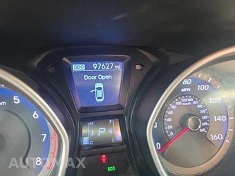2013 Hyundai Elantra GT Hatchback – miniatura 15