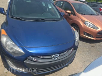 2013 Hyundai Elantra GT Hatchback – miniatura 2
