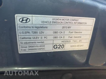 2013 Hyundai Elantra GT Hatchback – miniatura 20