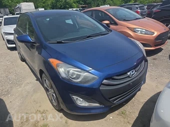 2013 Hyundai Elantra GT Hatchback – miniatura 3