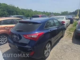 2013 Hyundai Elantra GT Hatchback – miniatura 4