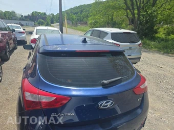 2013 Hyundai Elantra GT Hatchback – miniatura 5