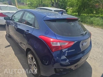 2013 Hyundai Elantra GT Hatchback – miniatura 6