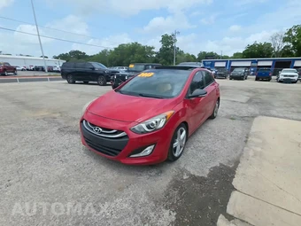 2013 Hyundai Elantra GT Hatchback