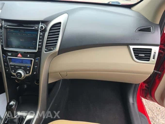 2013 Hyundai Elantra GT Hatchback – miniatura 16