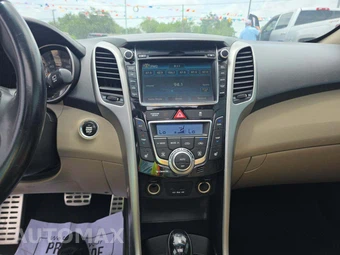 2013 Hyundai Elantra GT Hatchback – miniatura 7