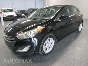 2013 Hyundai Elantra GT Hatchback