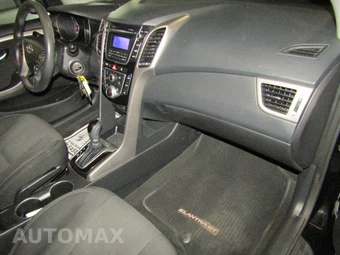 2013 Hyundai Elantra GT Hatchback – miniatura 15