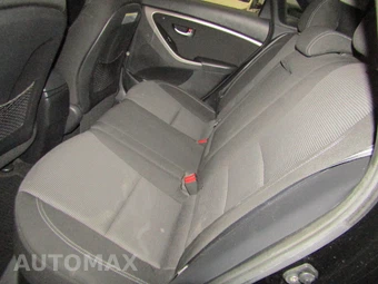 2013 Hyundai Elantra GT Hatchback – miniatura 18