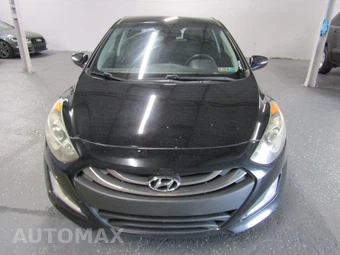 2013 Hyundai Elantra GT Hatchback – miniatura 2