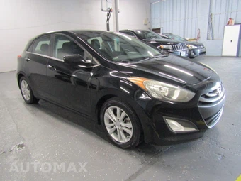 2013 Hyundai Elantra GT Hatchback – miniatura 3