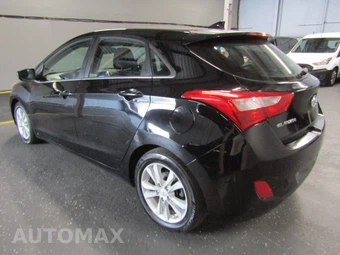 2013 Hyundai Elantra GT Hatchback – miniatura 4