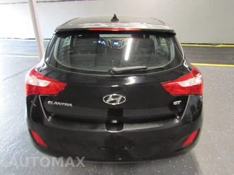 2013 Hyundai Elantra GT Hatchback – miniatura 5