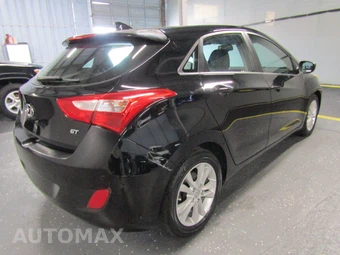 2013 Hyundai Elantra GT Hatchback – miniatura 6