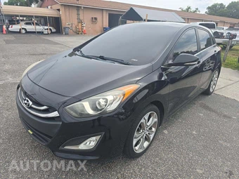 2013 Hyundai Elantra GT Hatchback