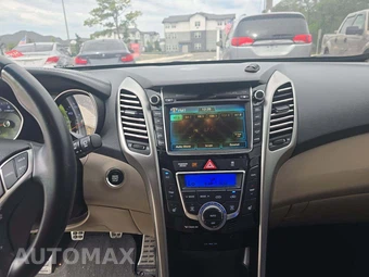 2013 Hyundai Elantra GT Hatchback – miniatura 10