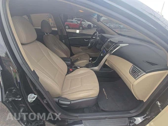 2013 Hyundai Elantra GT Hatchback – miniatura 18