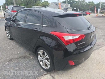2013 Hyundai Elantra GT Hatchback – miniatura 2