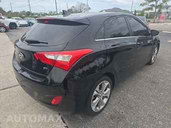 2013 Hyundai Elantra GT Hatchback – miniatura 3