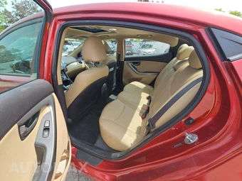 2013 Hyundai Elantra Limited Sedan – miniatura 10