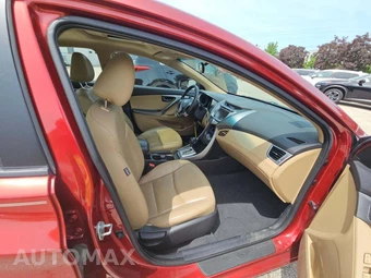 2013 Hyundai Elantra Limited Sedan – miniatura 15