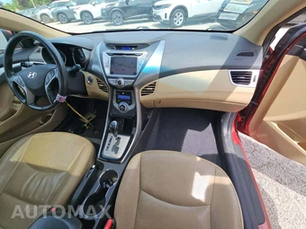 2013 Hyundai Elantra Limited Sedan – miniatura 16