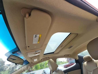 2013 Hyundai Elantra Limited Sedan – miniatura 8