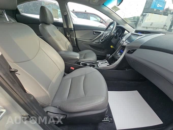 2013 Hyundai Elantra Limited Sedan - miniatura 14