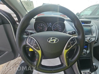 2013 Hyundai Elantra Limited Sedan - miniatura 16