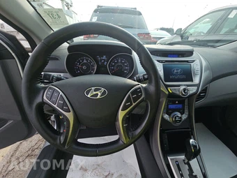 2013 Hyundai Elantra Limited Sedan - miniatura 17