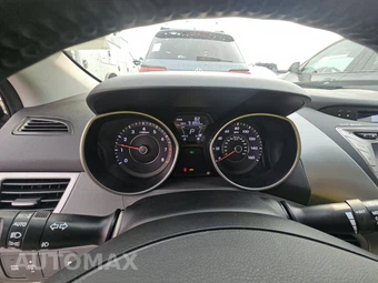 2013 Hyundai Elantra Limited Sedan - miniatura 18