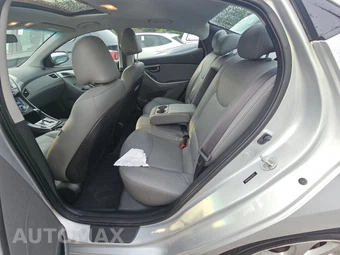 2013 Hyundai Elantra Limited Sedan - miniatura 19