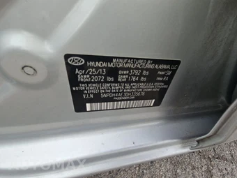 2013 Hyundai Elantra Limited Sedan - miniatura 21