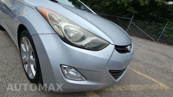 2013 Hyundai Elantra Limited Sedan - miniatura 25