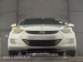 2013 Hyundai Elantra Limited Sedan - miniatura 3