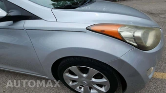2013 Hyundai Elantra Limited Sedan - miniatura 31